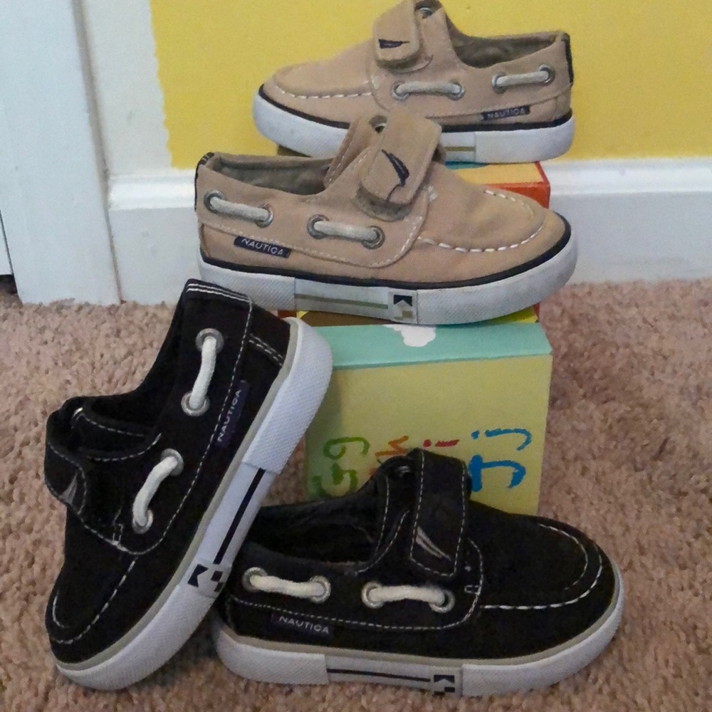 Nautica Casual Shoes BUNDLE